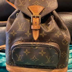 Louis Vuitton backpack